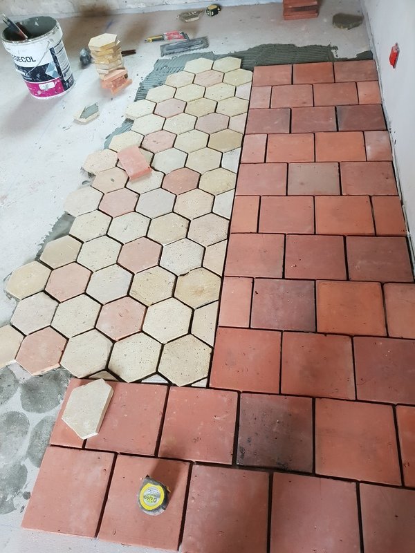 r&eacute;novation globale &agrave; Freneuse