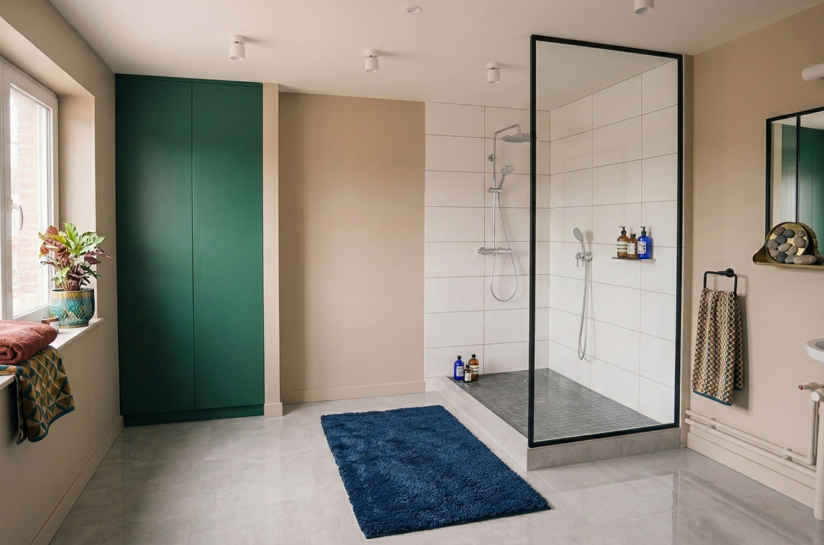 entreprise Salle de bain Freneuse